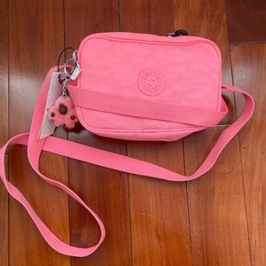 Brand new Kipling crossbody bag!!